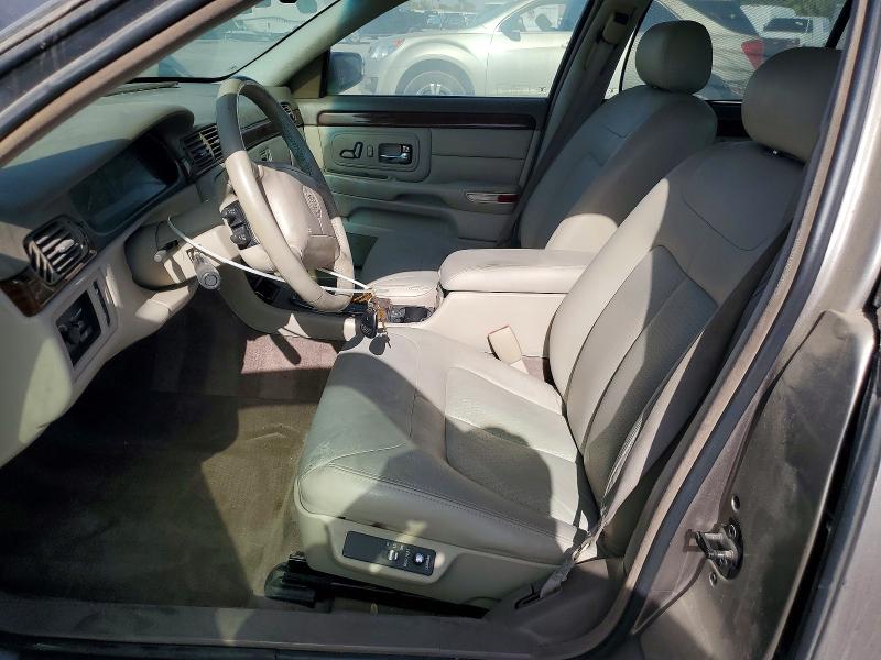 1997 Cadillac Deville მანქანა იყიდება აუქციონზე, vin: 1G6KF5292VU225152, აუქციონის ნომერი: 60813916