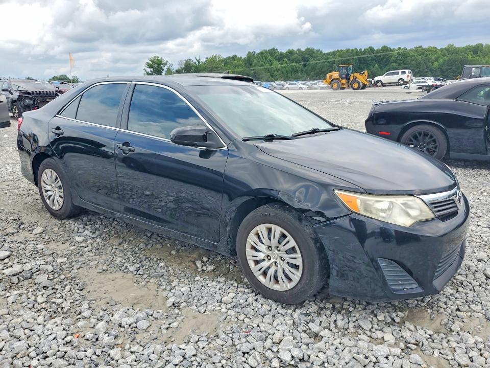 Aukcja sprzedaży 2014 Toyota Camry, vin: 4T1BF1FK0EU743789, numer aukcji: 60772676