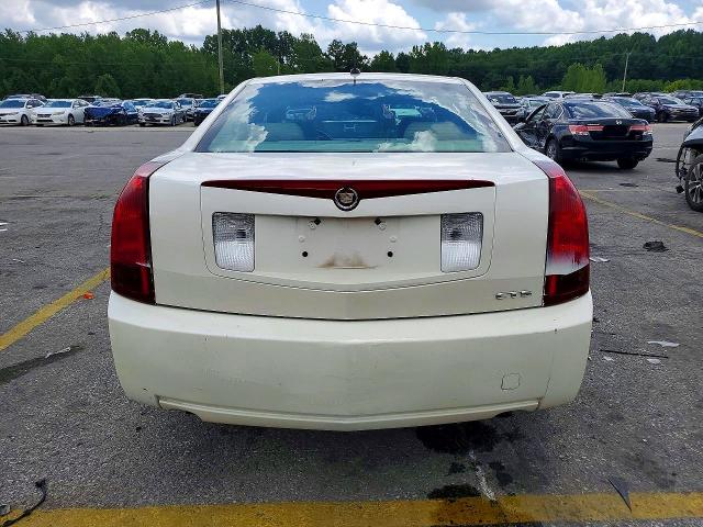 Aukcja sprzedaży 2007 Cadillac Cts, vin: 1G6DP577070177822, numer aukcji: 61501496
