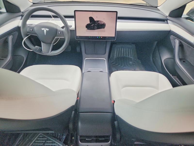 Aukcja sprzedaży 2023 Tesla Model 3, vin: 5YJ3E1EA7PF691030, numer aukcji: 62129686