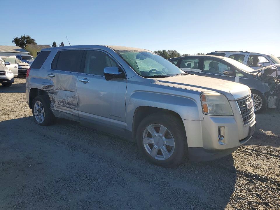 2013 Gmc Terrain მანქანა იყიდება აუქციონზე, vin: 2GKALMEK1D6121859, აუქციონის ნომერი: 62392246