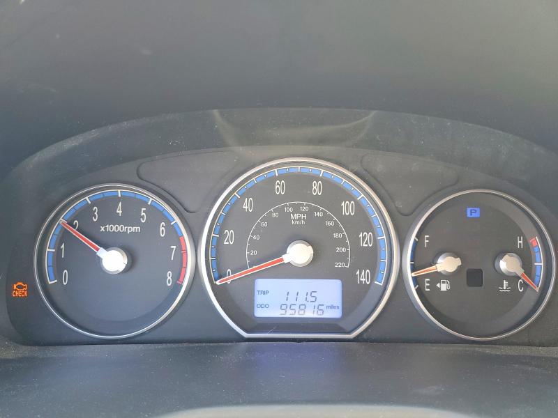 Продажа на аукционе авто 2009 Hyundai Santa Fe, vin: 5NMSH73E09H276533, номер лота: 61547766