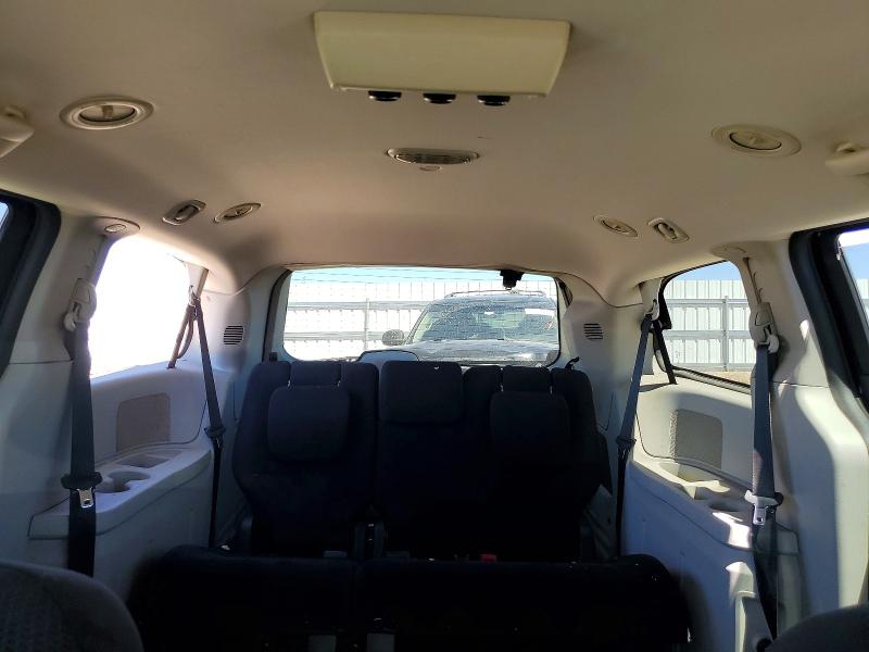 Aukcja sprzedaży 2014 Dodge Grand Caravan, vin: 2C4RDGCG7ER122784, numer aukcji: 62910346