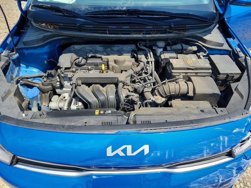Продаж на аукціоні авто 2023 Kia Rio, vin: 3KPA24AD5PE533258, номер лоту: 59878986