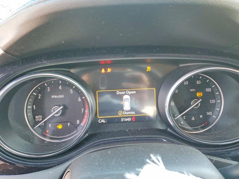 Aukcja sprzedaży 2022 Buick Encore Gx, vin: KL4MMBS27NB134235, numer aukcji: 62998846