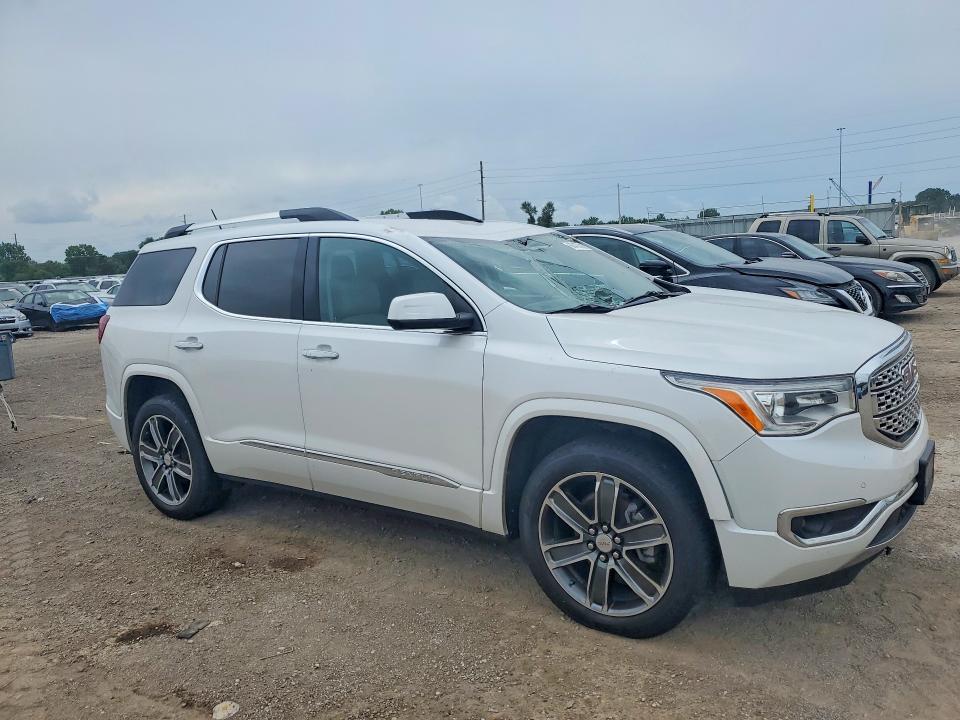 Продаж на аукціоні авто 2018 Gmc Acadia, vin: 1GKKNXLS6JZ180019, номер лоту: 60473916