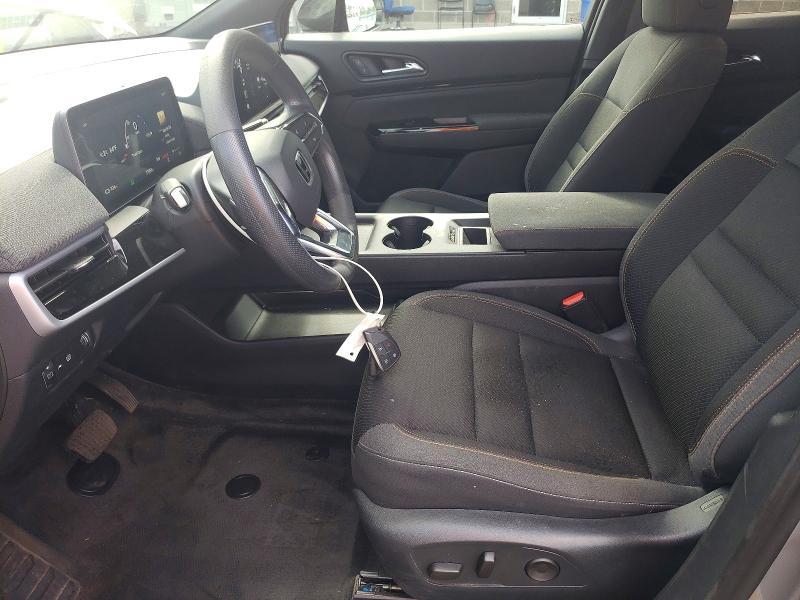 2024 Honda Prologue მანქანა იყიდება აუქციონზე, vin: 3GPKHVRJ4RS541809, აუქციონის ნომერი: 60392606