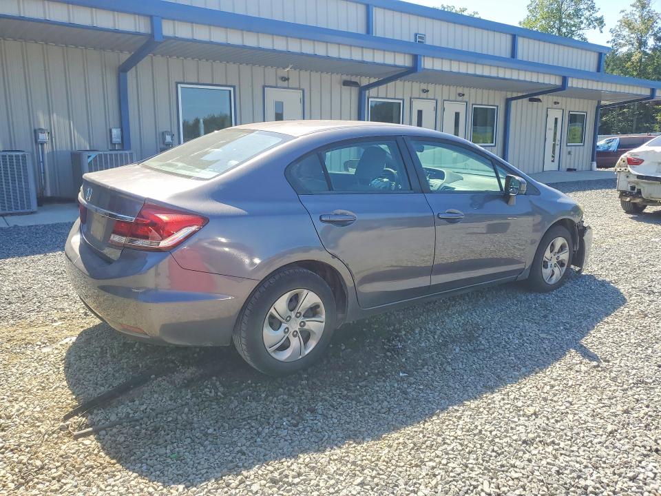 Aukcja sprzedaży 2014 Honda Civic, vin: 19XFB2F59EE252248, numer aukcji: 63507886