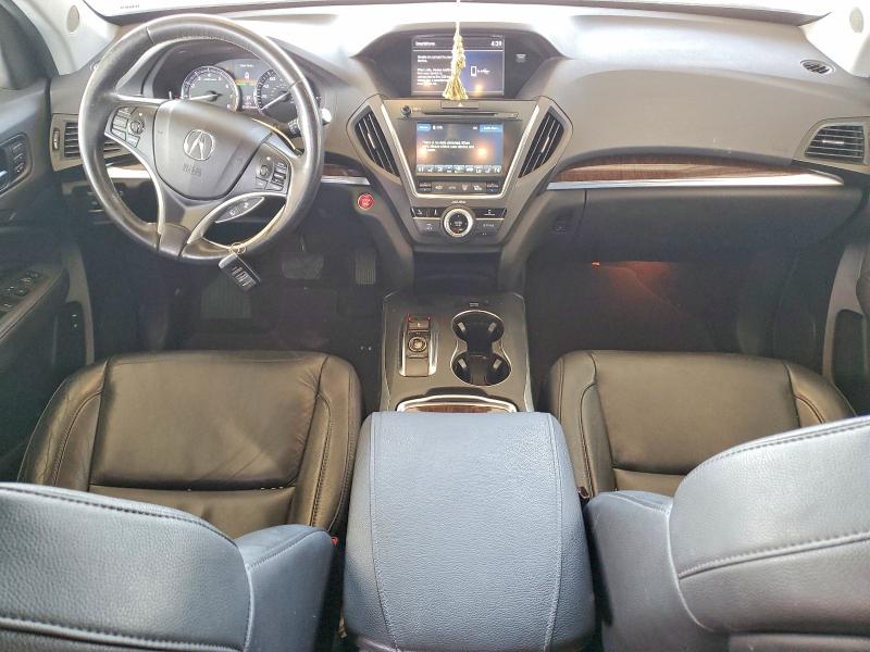 Продаж на аукціоні авто 2018 Acura Mdx, vin: 5J8YD4H36JL019361, номер лоту: 62709466