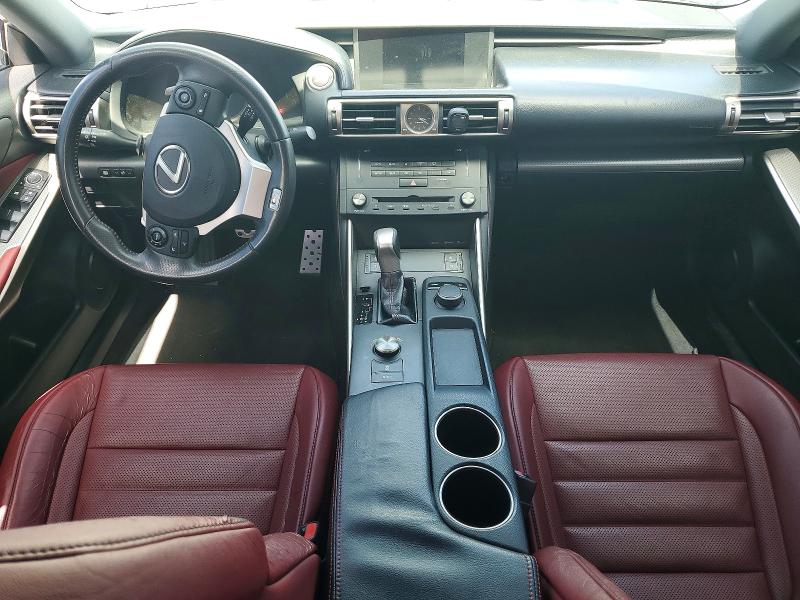 Aukcja sprzedaży 2015 Lexus Is, vin: JTHBF1D2XF5059818, numer aukcji: 62002246