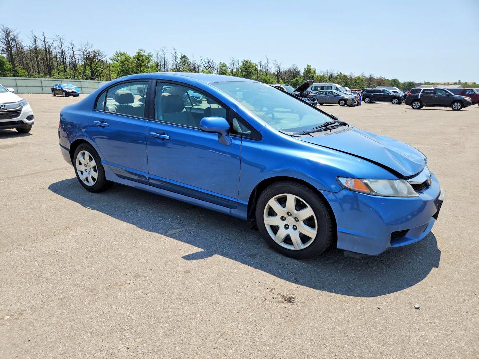 Aukcja sprzedaży 2011 Honda Civic, vin: 19XFA1F58BE044662, numer aukcji: 60738906