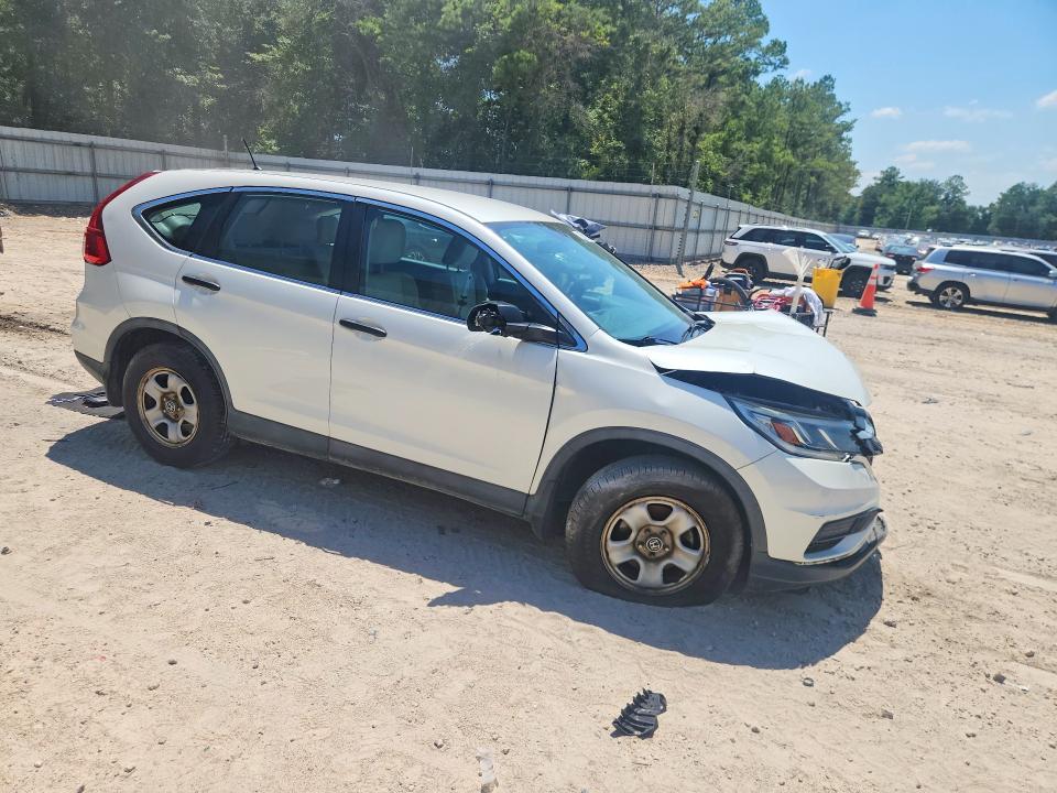 Продажа на аукционе авто 2016 Honda Cr-v, vin: 5J6RM3H33GL020581, номер лота: 85621845