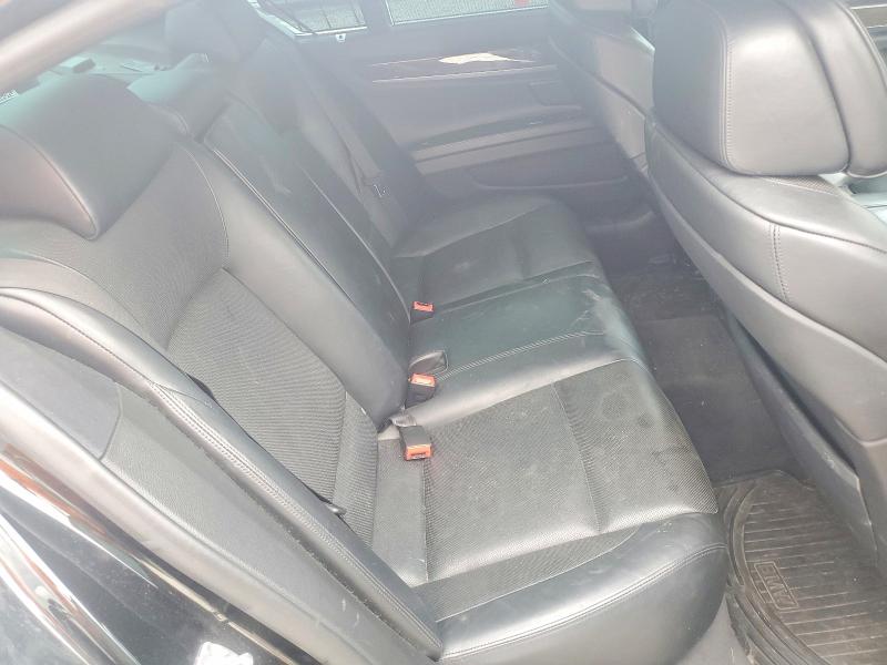 62152936 :رقم المزاد ، WBAKC6C56CC395747 vin ، 2012 Bmw 750 مزاد بيع