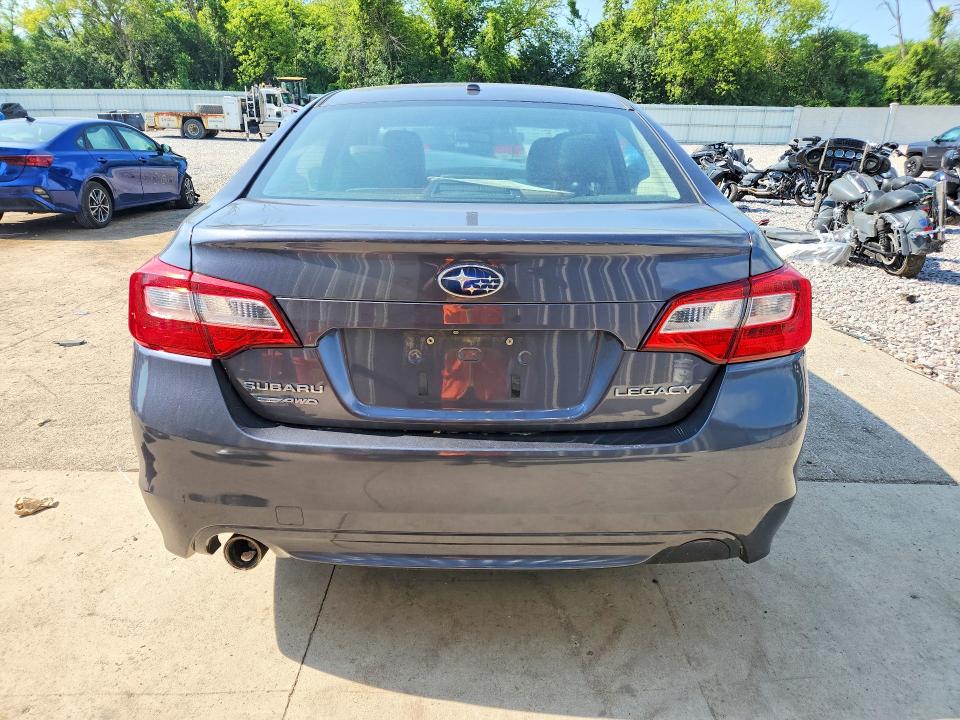 Aukcja sprzedaży 2015 Subaru Legacy, vin: 4S3BNBC64F3050011, numer aukcji: 60316246