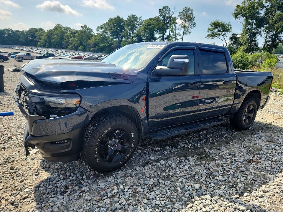 60679156 :رقم المزاد ، 1C6SRFGP8SN654200 vin ، 2025 Ram 1500 مزاد بيع