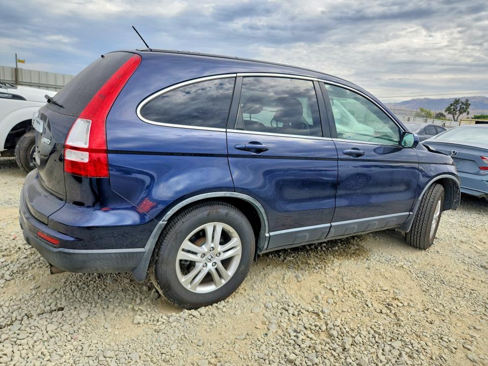 60924656 :رقم المزاد ، JHLRE4H7XBC023629 vin ، 2011 Honda Cr-v مزاد بيع