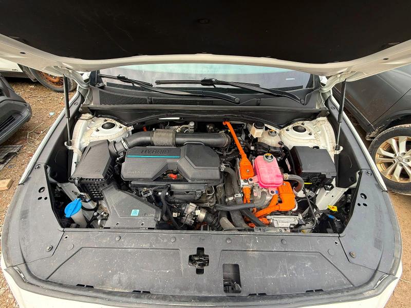 2023 Hyundai Santa Fe მანქანა იყიდება აუქციონზე, vin: KM8S5DA19PU099554, აუქციონის ნომერი: 60777636