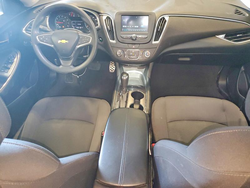 2017 Chevrolet Malibu მანქანა იყიდება აუქციონზე, vin: 1G1ZE5STXHF198178, აუქციონის ნომერი: 58616736