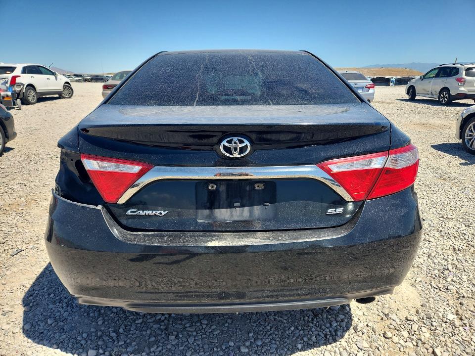 Aukcja sprzedaży 2017 Toyota Camry, vin: 4T1BF1FK0HU306444, numer aukcji: 59825966