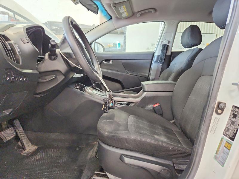 Aukcja sprzedaży 2011 Kia Sportage, vin: KNDPBCA29B7083934, numer aukcji: 57444096