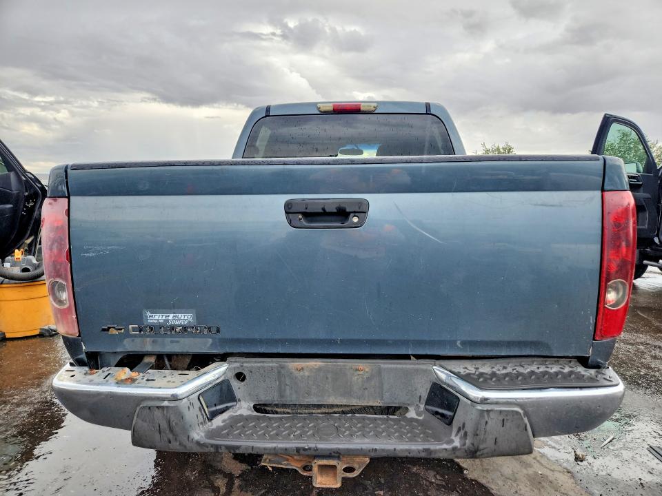 2006 Chevrolet Colorado მანქანა იყიდება აუქციონზე, vin: 1GCDT136368241978, აუქციონის ნომერი: 62273036