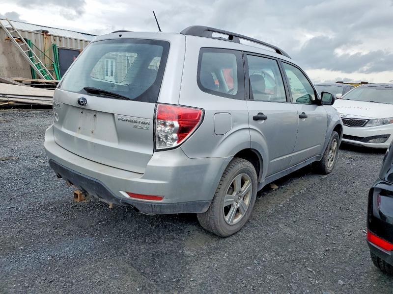Продажа на аукционе авто 2011 Subaru Forester, vin: JF2SHABC8BG783613, номер лота: 60633826
