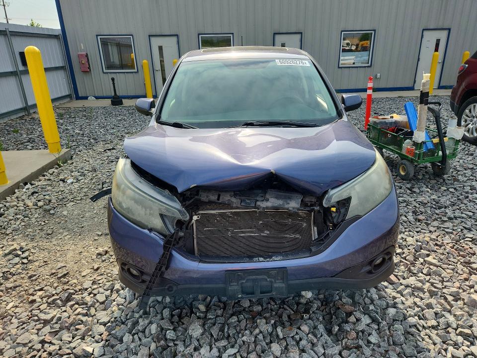 60926276 :رقم المزاد ، 5J6RM4H58CL061712 vin ، 2012 Honda Cr-v مزاد بيع