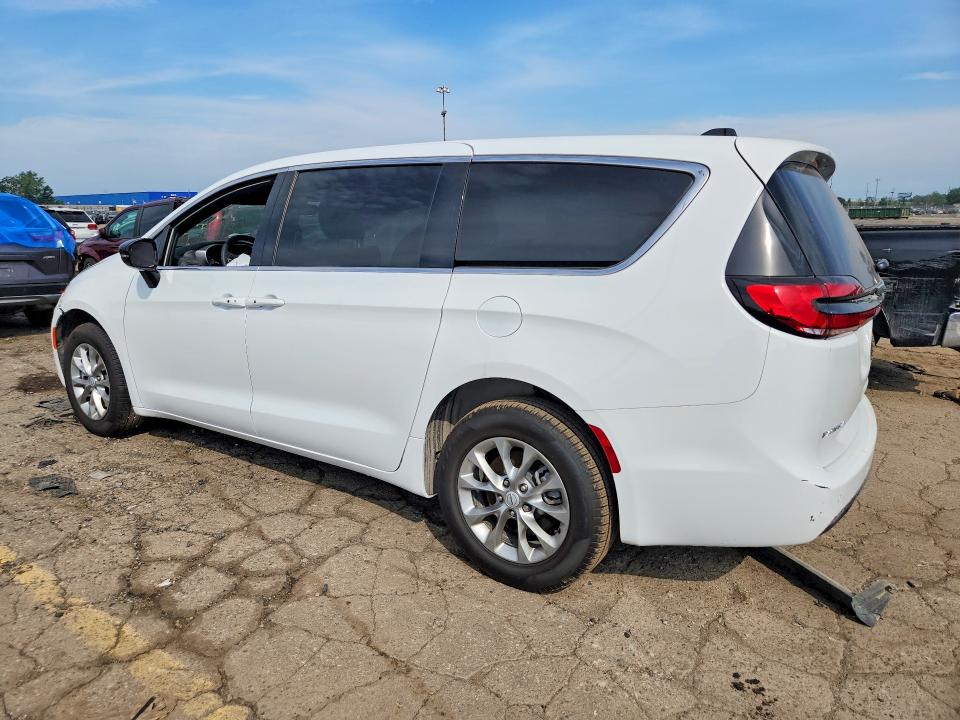 61706896 :رقم المزاد ، 2C4RC3BG1TR174180 vin ، 2026 Chrysler Pacifica مزاد بيع
