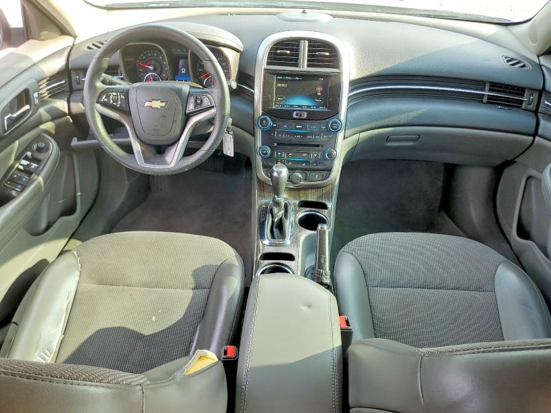 2015 Chevrolet Malibu მანქანა იყიდება აუქციონზე, vin: 1G11C5SL8FU117108, აუქციონის ნომერი: 62267476