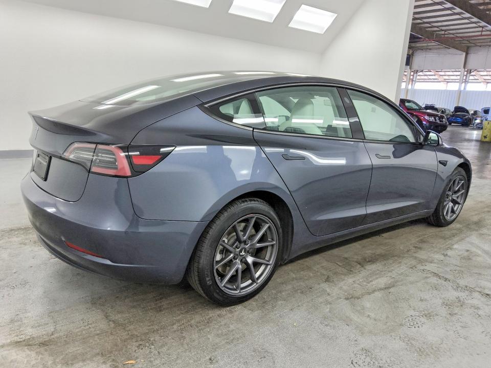 2023 Tesla Model 3 მანქანა იყიდება აუქციონზე, vin: 5YJ3E1EA6PF551471, აუქციონის ნომერი: 60038446
