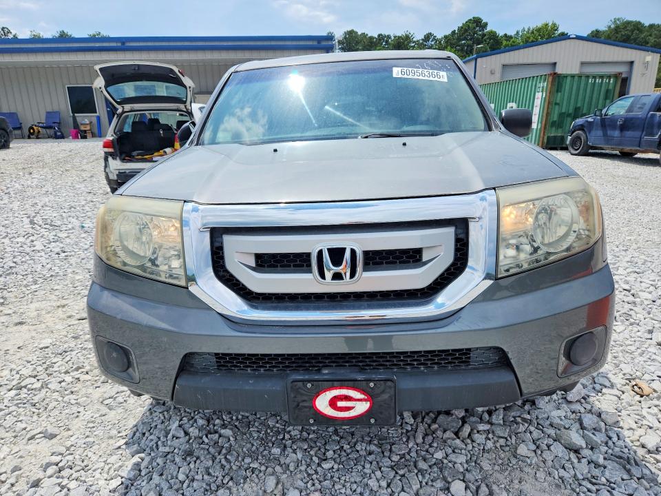 Aukcja sprzedaży 2009 Honda Pilot, vin: 5FNYF38279B002691, numer aukcji: 60956366