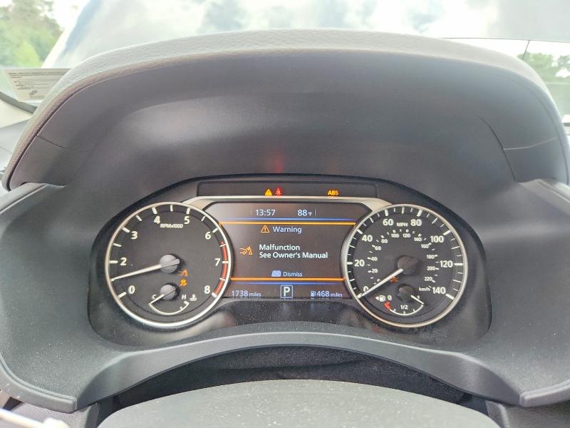 62675356 :رقم المزاد ، 1N4BL4DV6TN325729 vin ، 2026 Nissan Altima مزاد بيع