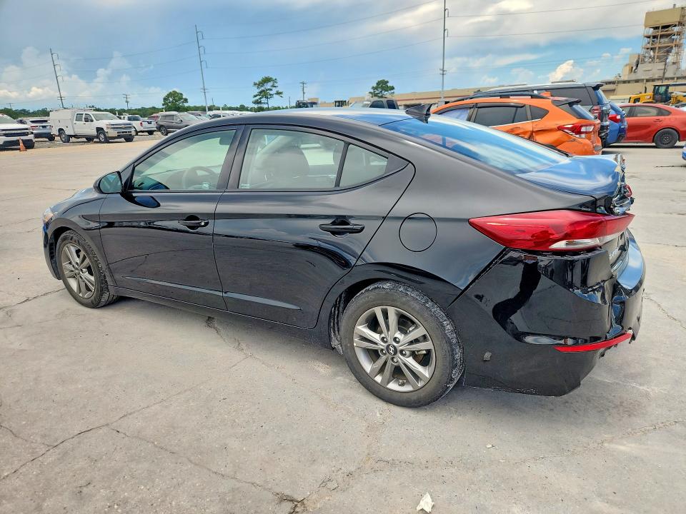Aukcja sprzedaży 2018 Hyundai Elantra, vin: 5NPD84LF4JH395354, numer aukcji: 60185826