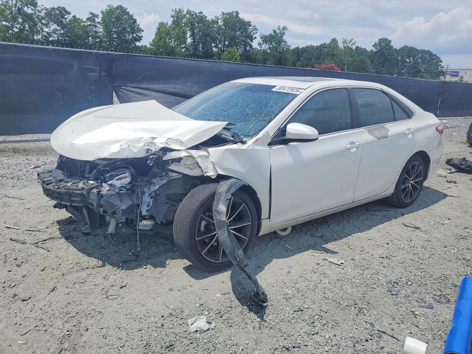 Продажа на аукционе авто 2015 Toyota Camry, vin: 4T1BF1FK4FU929577, номер лота: 60472926