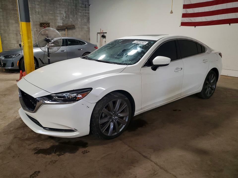 Aukcja sprzedaży 2020 Mazda 6, vin: JM1GL1VMXL1524780, numer aukcji: 59148926