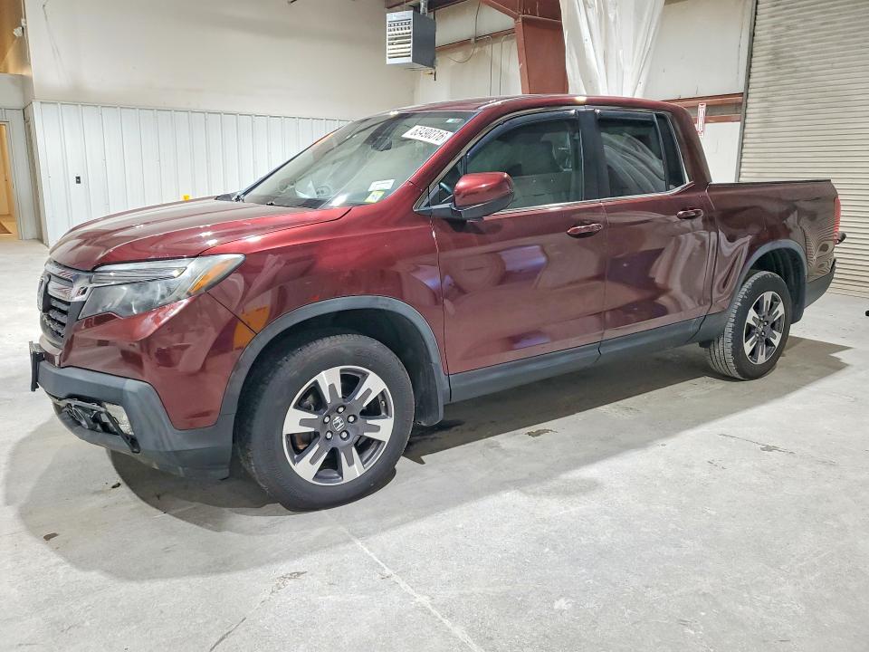 Продажа на аукционе авто 2017 Honda Ridgeline, vin: 5FPYK3F65HB003376, номер лота: 63490316