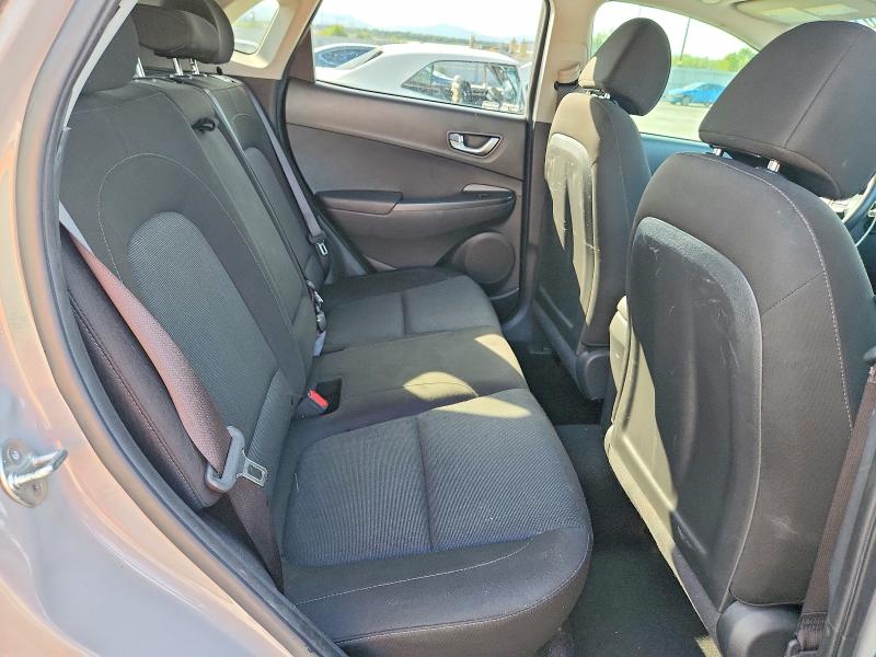 Aukcja sprzedaży 2022 Hyundai Kona, vin: KM8K3CAB6NU818149, numer aukcji: 61012906