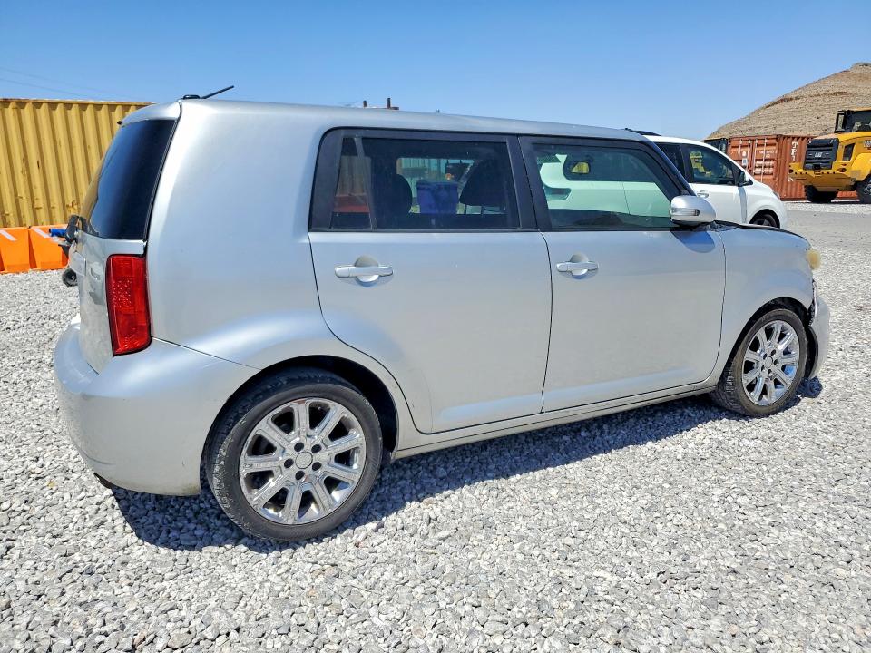 Продажа на аукционе авто 2008 Toyota Scion, vin: JTLKE50E881014127, номер лота: 60663966