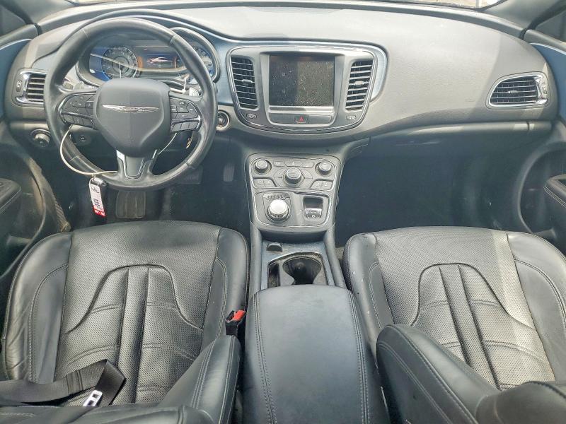 Aukcja sprzedaży 2015 Chrysler 200, vin: 1C3CCCBG1FN673380, numer aukcji: 61953076