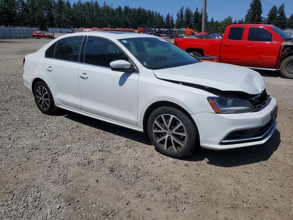 Aukcja sprzedaży 2017 Volkswagen Jetta, vin: 3VWDB7AJ5HM281293, numer aukcji: 60783156