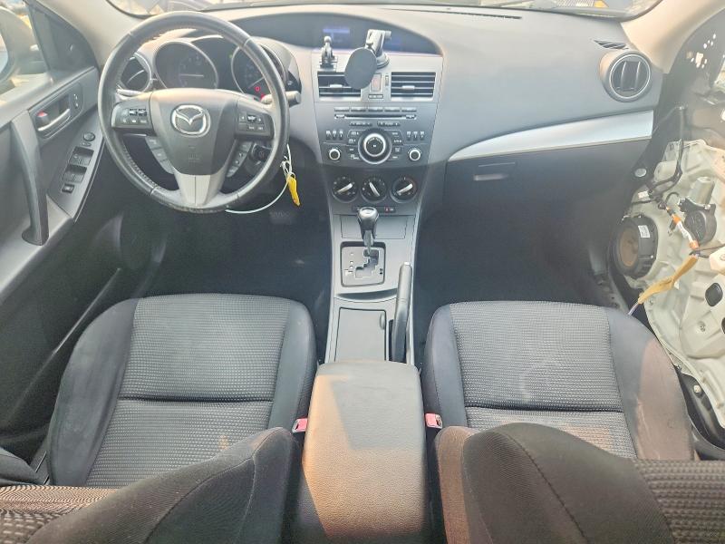 Aukcja sprzedaży 2012 Mazda 3, vin: JM1BL1V74C1692158, numer aukcji: 61148316