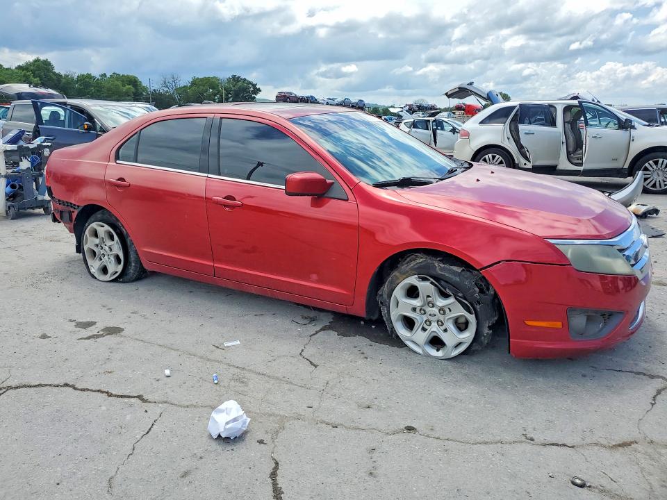 Aukcja sprzedaży 2010 Ford Fusion, vin: 3FAHP0HA4AR292982, numer aukcji: 60661716