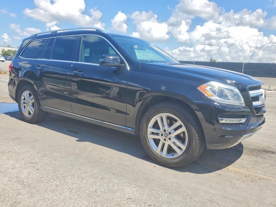 Aukcja sprzedaży 2015 Mercedes-benz Gl, vin: 4JGDF2EE5FA512898, numer aukcji: 59369316