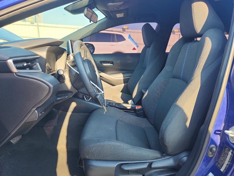 2021 Toyota Corolla მანქანა იყიდება აუქციონზე, vin: 5YFS4MCE8MP087203, აუქციონის ნომერი: 85992855