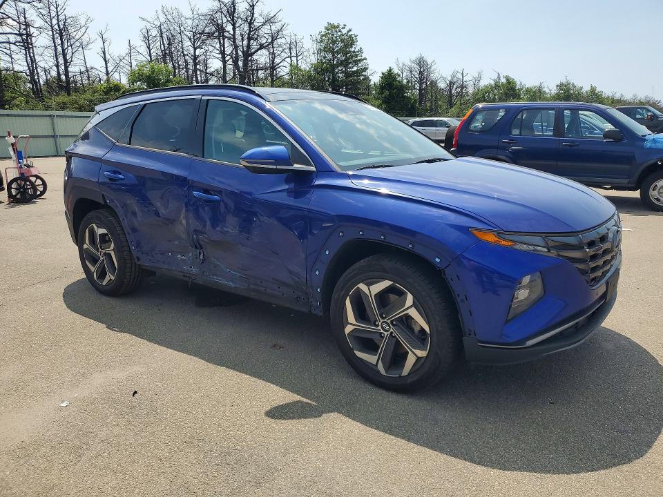 Aukcja sprzedaży 2022 Hyundai Tucson, vin: 5NMJECAE1NH020587, numer aukcji: 60315056