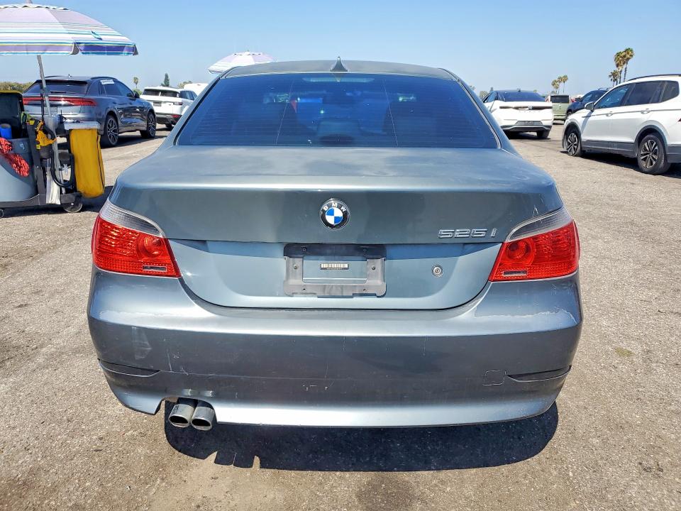 Aukcja sprzedaży 2004 Bmw 525, vin: WBANA53564B175495, numer aukcji: 63246486