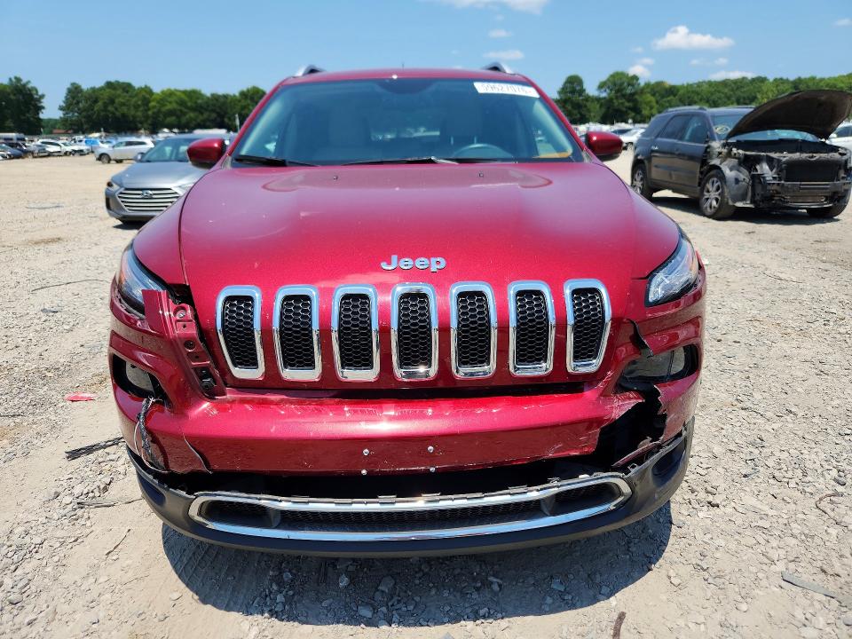 Продаж на аукціоні авто 2015 Jeep Cherokee, vin: 1C4PJLDS6FW760741, номер лоту: 59627076