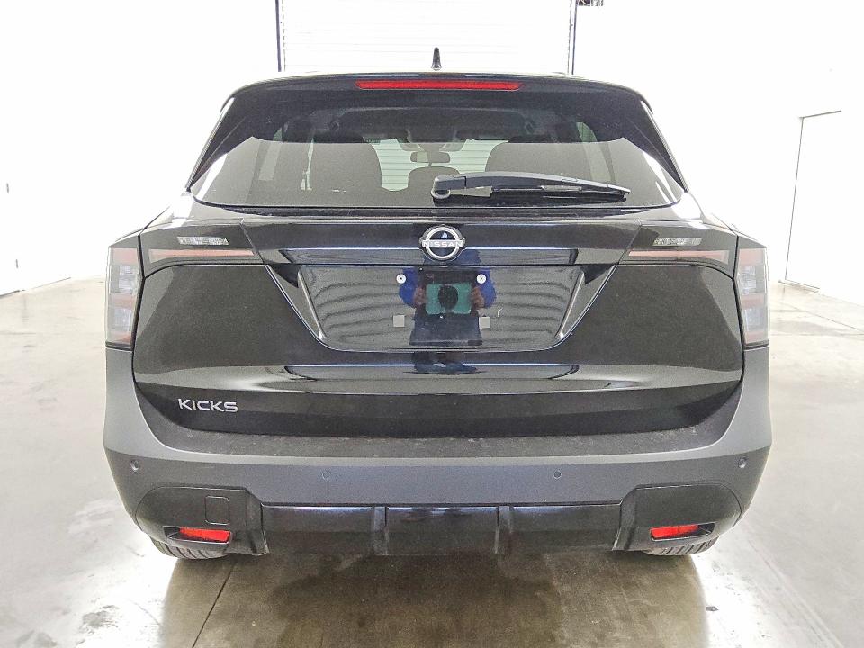 85972245 :رقم المزاد ، 3N8AP6CE8TL387564 vin ، 2026 Nissan Kicks مزاد بيع