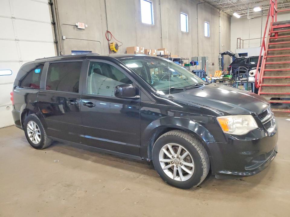 Aukcja sprzedaży 2016 Dodge Grand Caravan, vin: 2C4RDGCG1GR263479, numer aukcji: 61219506