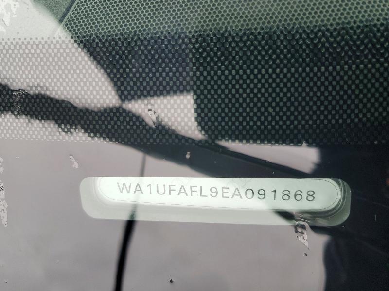 Aukcja sprzedaży 2014 Audi A4 Allroad, vin: WA1UFAFL9EA091868, numer aukcji: 60325516
